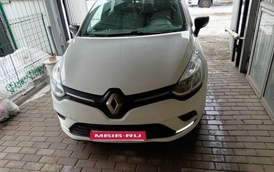 Renault Clio IV рестайлинг, 2019 год, 1 100 000 рублей, 1 фотография