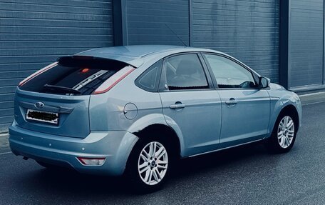 Ford Focus II рестайлинг, 2008 год, 495 000 рублей, 4 фотография