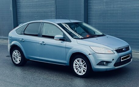 Ford Focus II рестайлинг, 2008 год, 495 000 рублей, 3 фотография