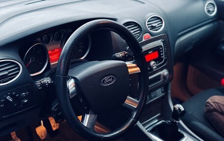 Ford Focus II рестайлинг, 2008 год, 495 000 рублей, 7 фотография