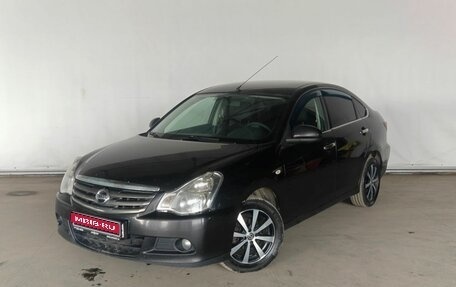 Nissan Almera, 2017 год, 565 000 рублей, 1 фотография