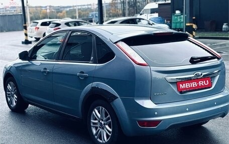 Ford Focus II рестайлинг, 2008 год, 495 000 рублей, 5 фотография