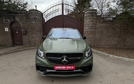 Mercedes-Benz M-Класс, 2013 год, 2 550 000 рублей, 1 фотография
