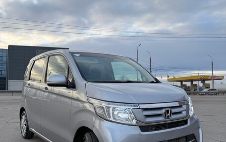 Honda N-WGN I рестайлинг, 2018 год, 660 000 рублей, 1 фотография