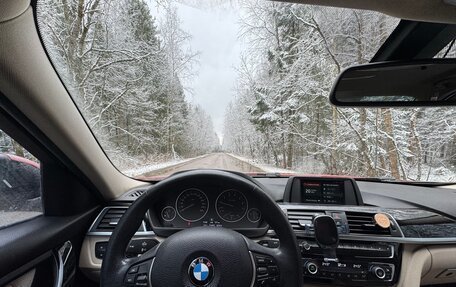 BMW 3 серия, 2018 год, 1 650 000 рублей, 4 фотография