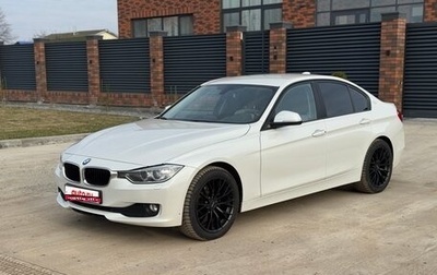 BMW 3 серия, 2015 год, 2 450 000 рублей, 1 фотография