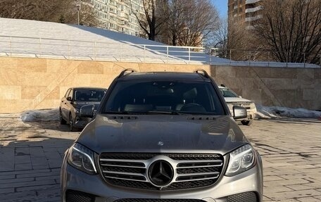 Mercedes-Benz GLS, 2019 год, 3 900 000 рублей, 1 фотография