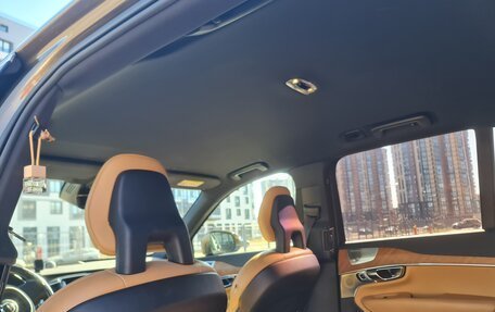 Volvo XC90 II рестайлинг, 2018 год, 4 000 000 рублей, 1 фотография