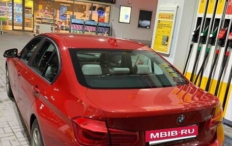 BMW 3 серия, 2018 год, 1 650 000 рублей, 5 фотография