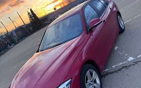 BMW 3 серия, 2018 год, 1 650 000 рублей, 8 фотография