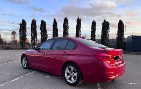 BMW 3 серия, 2018 год, 1 650 000 рублей, 7 фотография