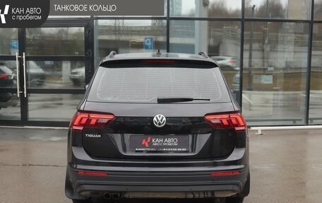 Volkswagen Tiguan II, 2020 год, 2 544 000 рублей, 4 фотография