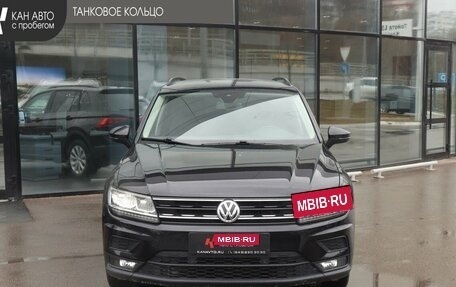 Volkswagen Tiguan II, 2020 год, 2 544 000 рублей, 2 фотография