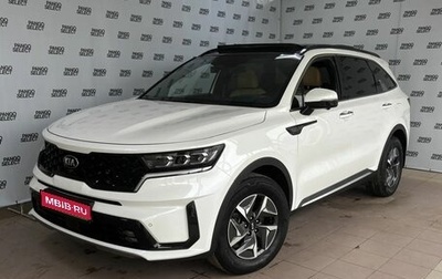 KIA Sorento IV, 2021 год, 4 495 000 рублей, 1 фотография