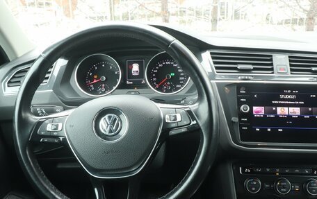 Volkswagen Tiguan II, 2020 год, 2 544 000 рублей, 13 фотография