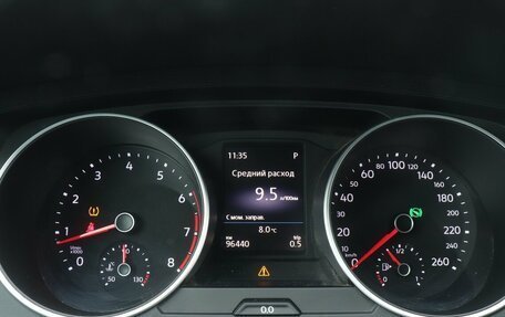 Volkswagen Tiguan II, 2020 год, 2 544 000 рублей, 15 фотография