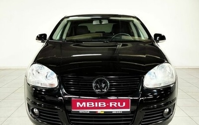 Volkswagen Jetta VI, 2010 год, 780 000 рублей, 1 фотография