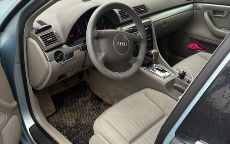 Audi A4, 2003 год, 390 000 рублей, 2 фотография