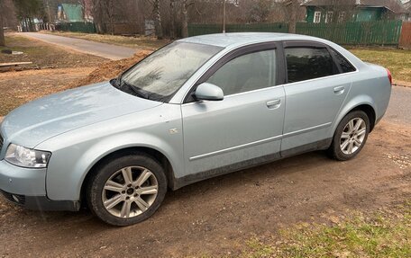 Audi A4, 2003 год, 390 000 рублей, 5 фотография
