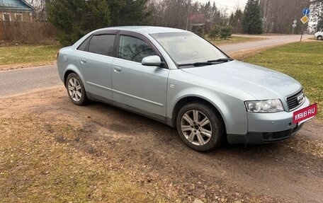 Audi A4, 2003 год, 390 000 рублей, 3 фотография