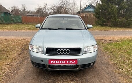 Audi A4, 2003 год, 390 000 рублей, 6 фотография