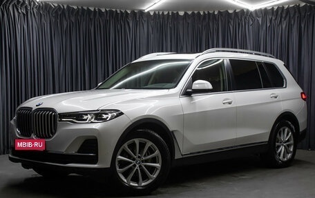 BMW X7, 2019 год, 7 400 000 рублей, 1 фотография