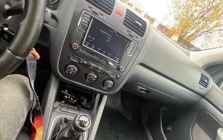 Volkswagen Golf V, 2005 год, 490 000 рублей, 4 фотография