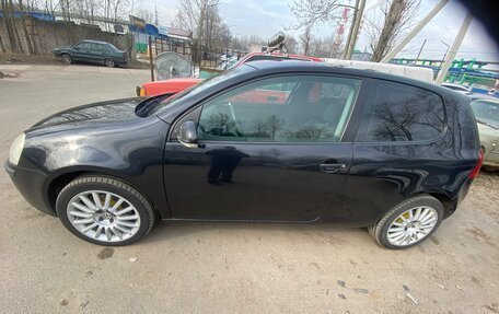 Volkswagen Golf V, 2005 год, 490 000 рублей, 3 фотография