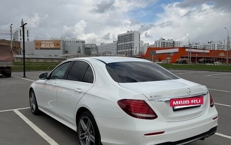 Mercedes-Benz E-Класс, 2020 год, 3 280 000 рублей, 5 фотография