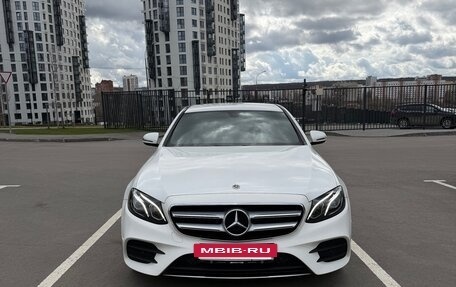 Mercedes-Benz E-Класс, 2020 год, 3 280 000 рублей, 2 фотография