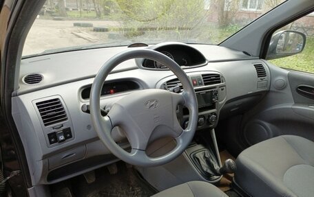 Hyundai Matrix I рестайлинг, 2008 год, 535 000 рублей, 7 фотография