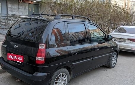 Hyundai Matrix I рестайлинг, 2008 год, 535 000 рублей, 3 фотография