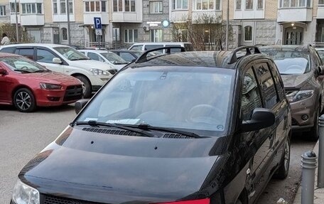Hyundai Matrix I рестайлинг, 2008 год, 535 000 рублей, 6 фотография