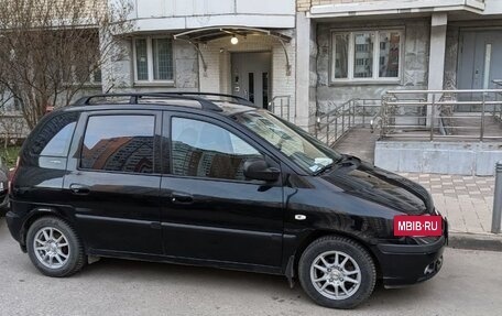Hyundai Matrix I рестайлинг, 2008 год, 535 000 рублей, 2 фотография