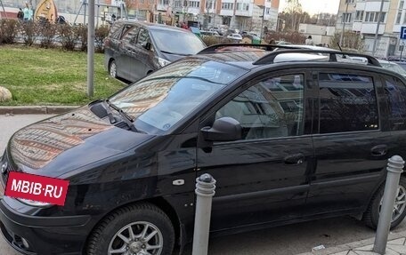 Hyundai Matrix I рестайлинг, 2008 год, 535 000 рублей, 5 фотография