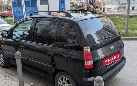 Hyundai Matrix I рестайлинг, 2008 год, 535 000 рублей, 4 фотография