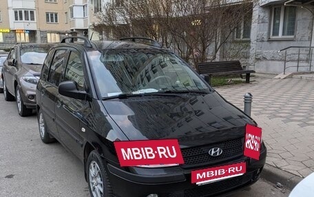 Hyundai Matrix I рестайлинг, 2008 год, 535 000 рублей, 8 фотография