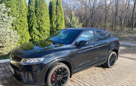 Geely Tugella FY11, 2023 год, 3 850 000 рублей, 4 фотография