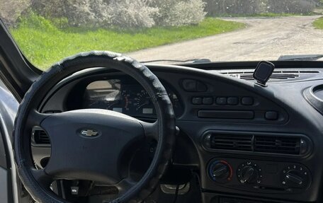 Chevrolet Niva I рестайлинг, 2003 год, 390 000 рублей, 13 фотография