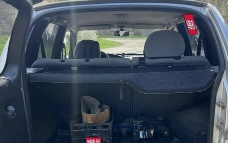 Chevrolet Niva I рестайлинг, 2003 год, 390 000 рублей, 12 фотография