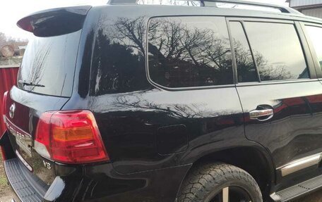 Toyota Land Cruiser 200, 2013 год, 4 600 000 рублей, 3 фотография