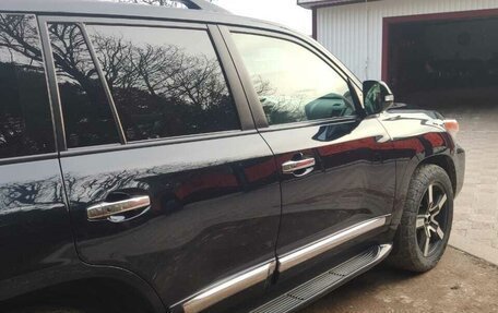 Toyota Land Cruiser 200, 2013 год, 4 600 000 рублей, 4 фотография