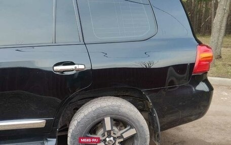 Toyota Land Cruiser 200, 2013 год, 4 600 000 рублей, 5 фотография