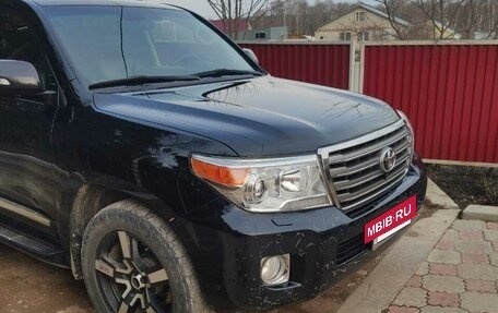 Toyota Land Cruiser 200, 2013 год, 4 600 000 рублей, 6 фотография