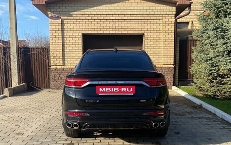 Geely Tugella FY11, 2023 год, 3 850 000 рублей, 6 фотография