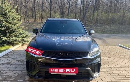 Geely Tugella FY11, 2023 год, 3 850 000 рублей, 5 фотография