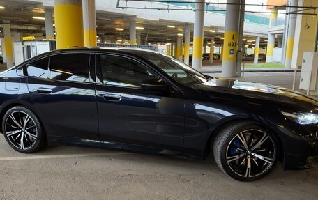 BMW 5 серия, 2024 год, 8 150 000 рублей, 7 фотография