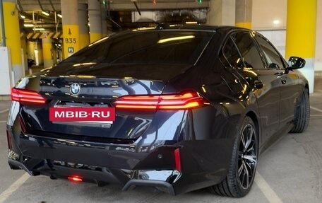 BMW 5 серия, 2024 год, 8 150 000 рублей, 5 фотография