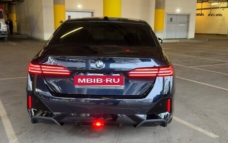 BMW 5 серия, 2024 год, 8 150 000 рублей, 6 фотография