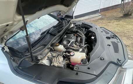 Lexus RX IV рестайлинг, 2016 год, 3 500 000 рублей, 3 фотография